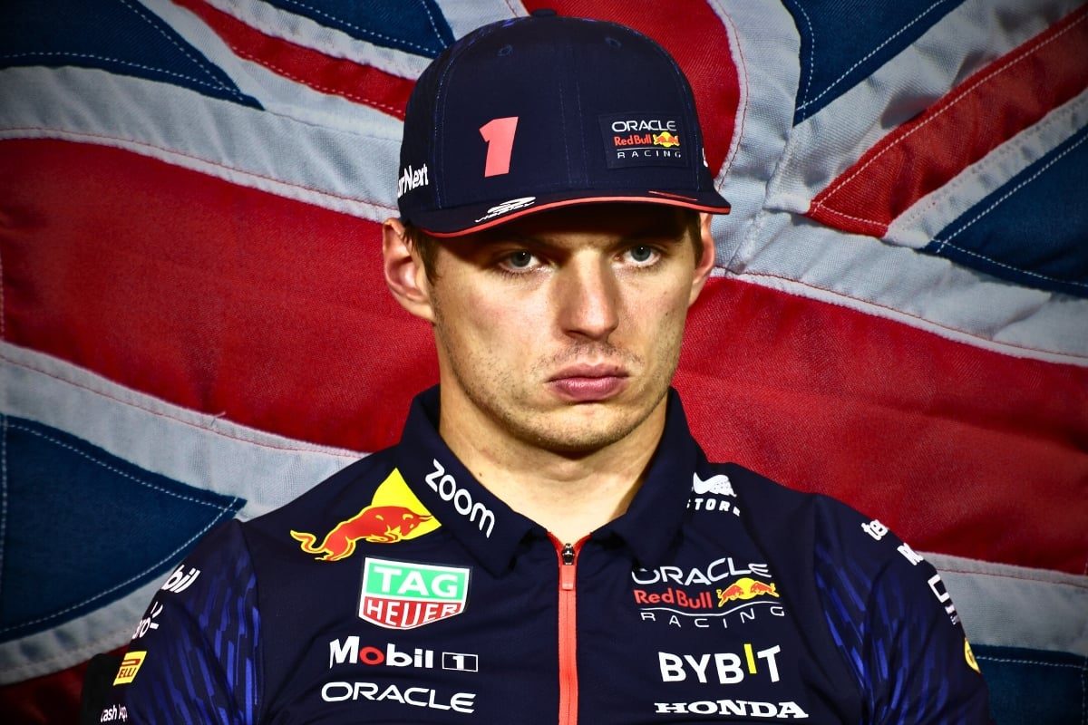 Max Verstappen on Thin Ice: Speculation Mounts as Red Bull Driver May Sit Out British Grand Prix
