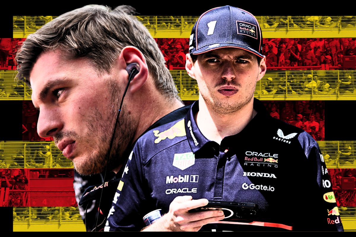Verstappen's Astonishing Revelation: F1 Driver Benched for Spanish Grand Prix