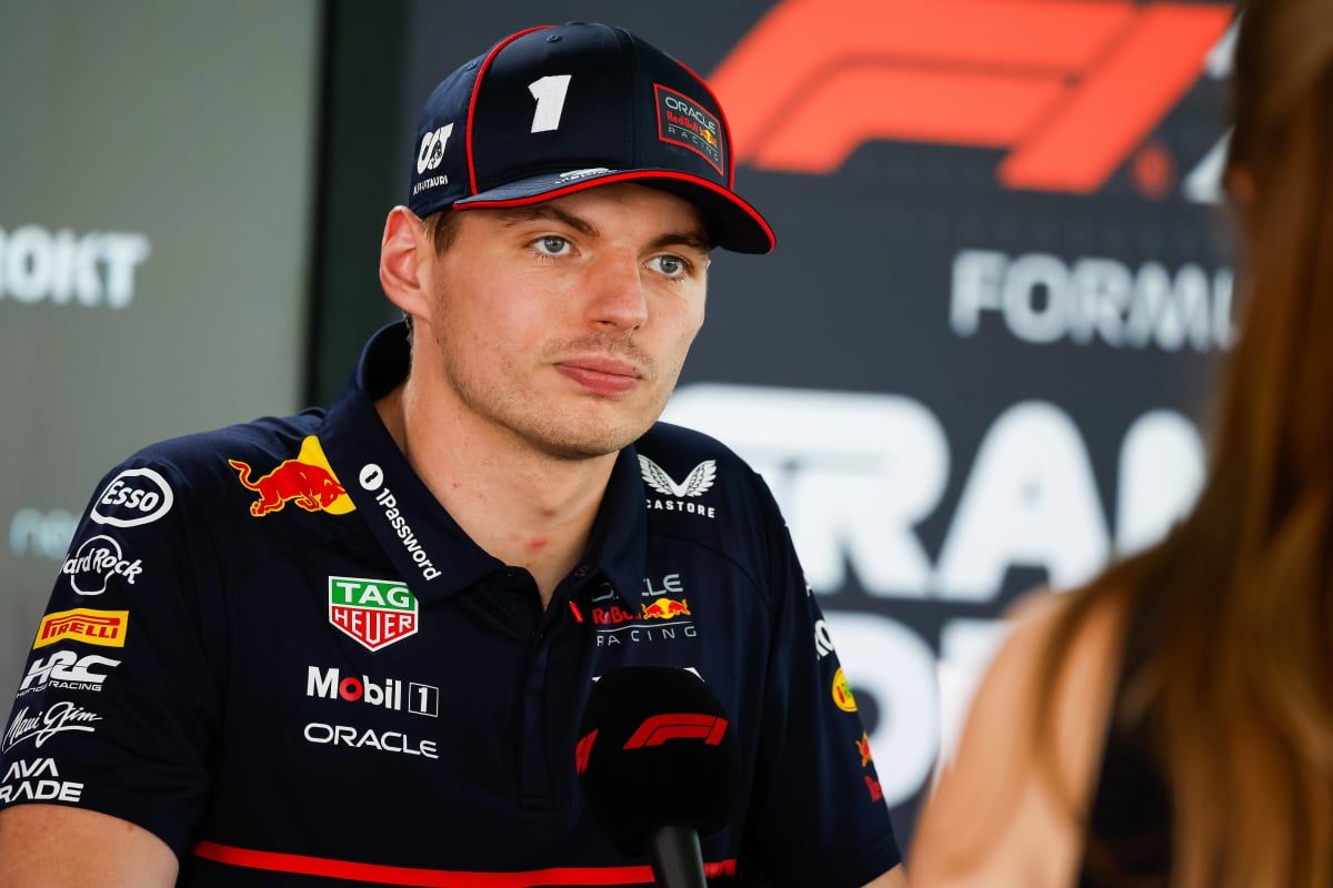 ⁠Max Verstappen is bigger than Red Bull - and that’s a serious problem