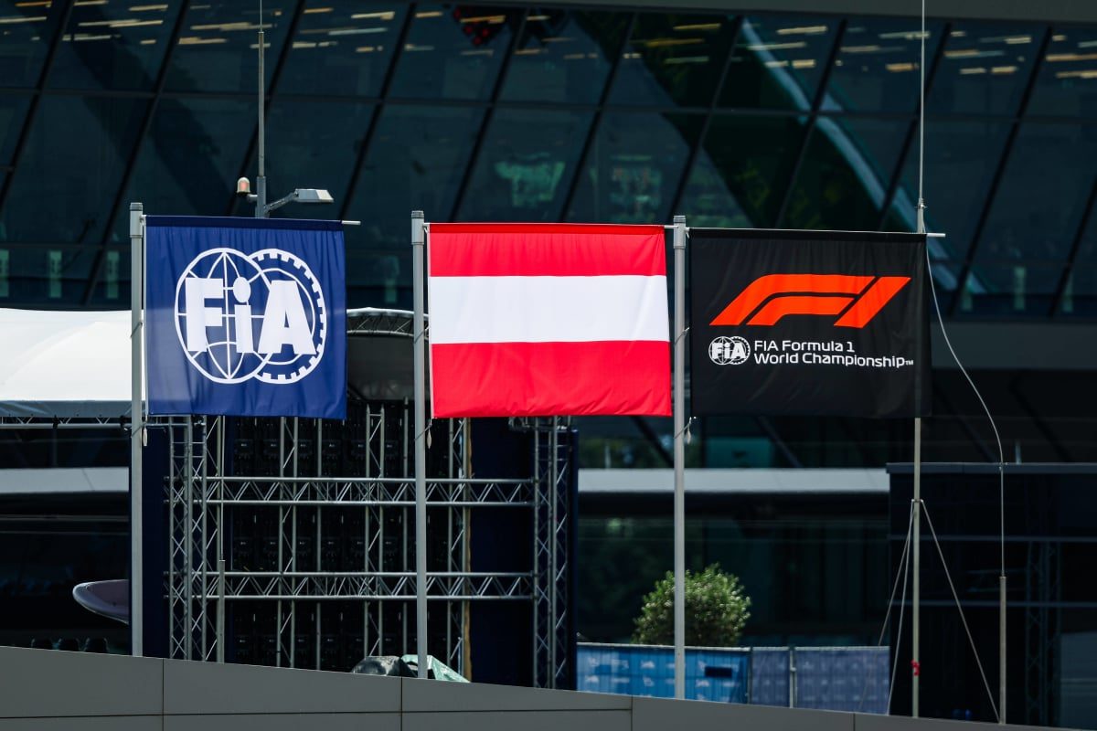 Mercedes F1 star handed FIA punishment over Austrian Grand Prix rule breach