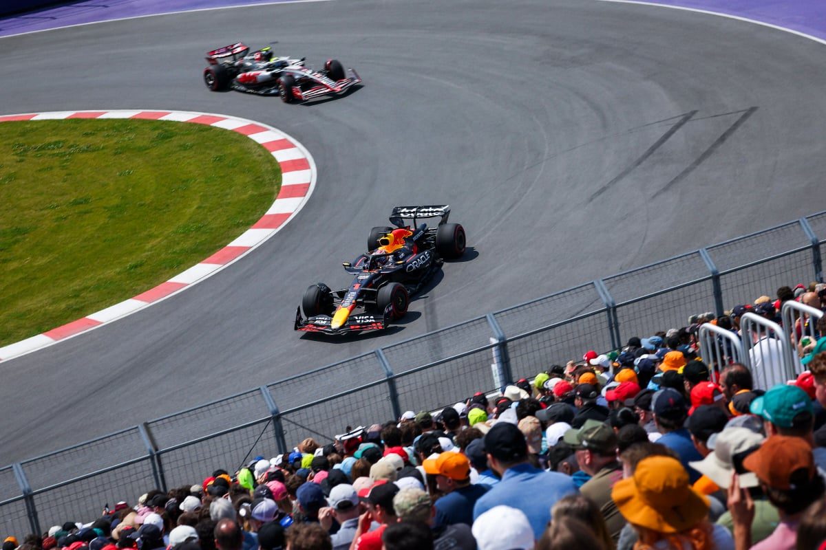 Revamped Stage Set: FIA Announces Major Overhaul at Canadian Grand Prix