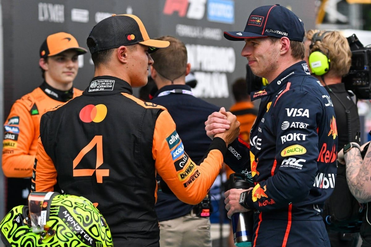Verstappen's Shock Exit Ignites Austrian Grand Prix Drama: A Title Race Turbulence Begins
