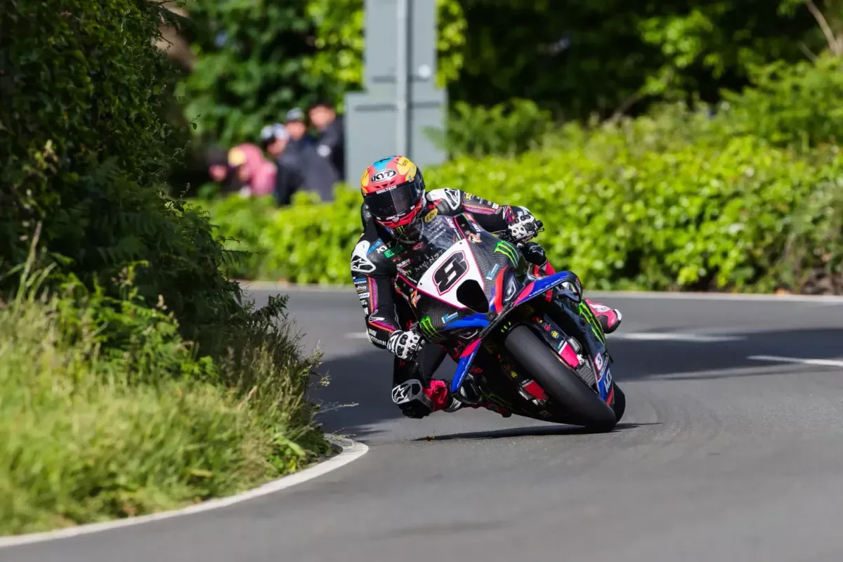 Unveiling the Thrilling Triumphs: A Recap of the Triumphs and Turbulence of the Isle of Man TT 2025