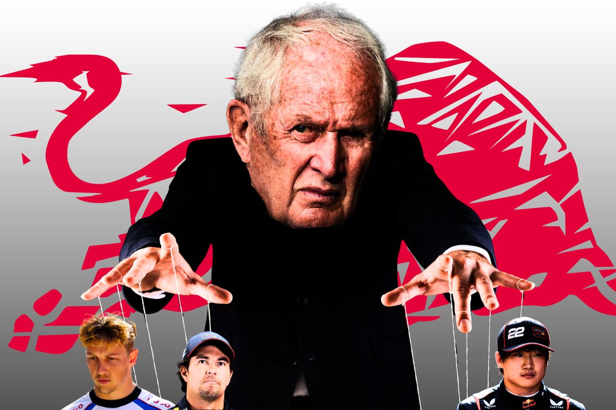The Mastermind Behind Red Bull Racing: Unraveling the Enigmatic Helmut Marko