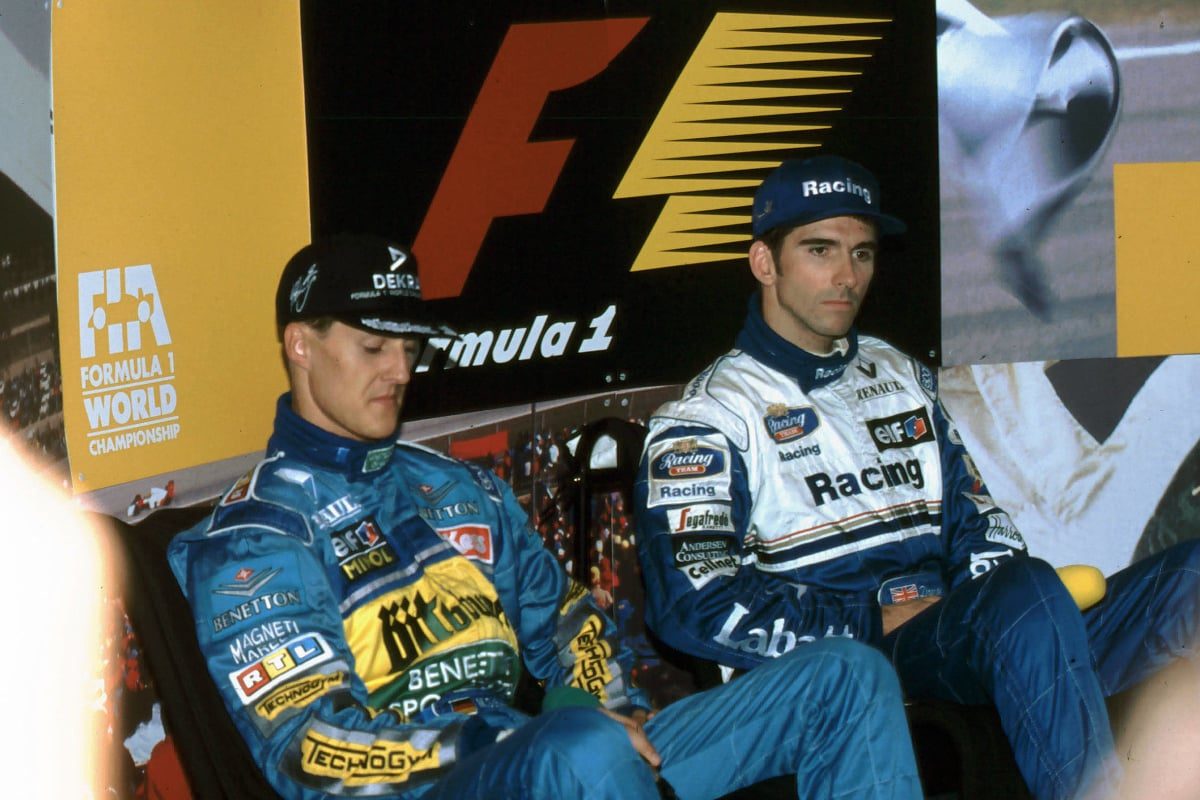 Sky announce pulsating NEW film based around F1 champion