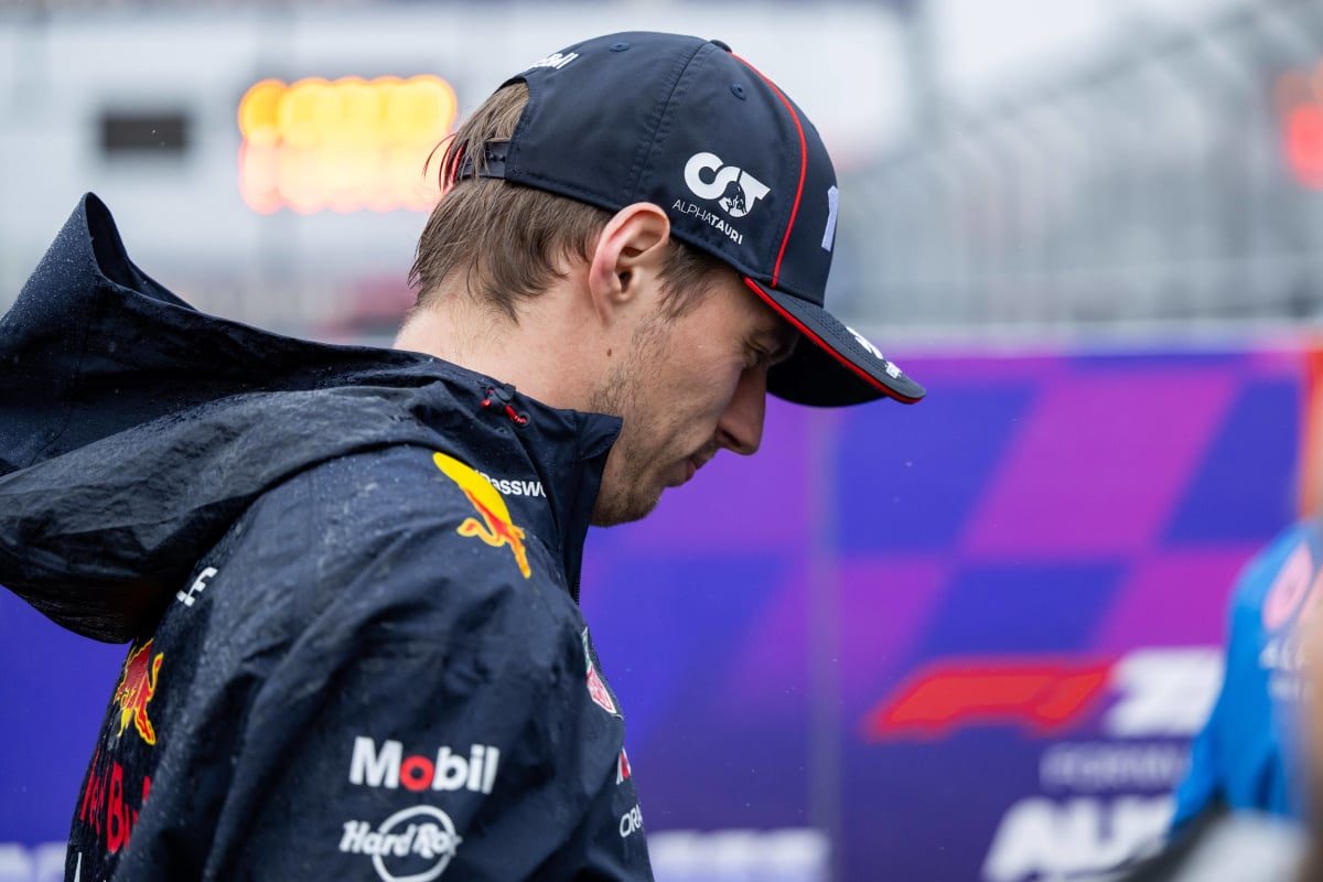Max Verstappen's Bold Decision: Defying F1 Expectations After Race Exclusion