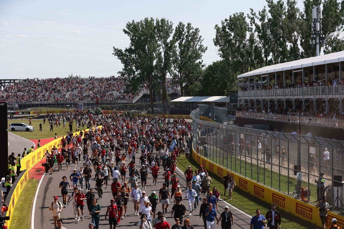 Intense Clash Unfolds: Behind the Scenes of the Canadian Grand Prix Brawl