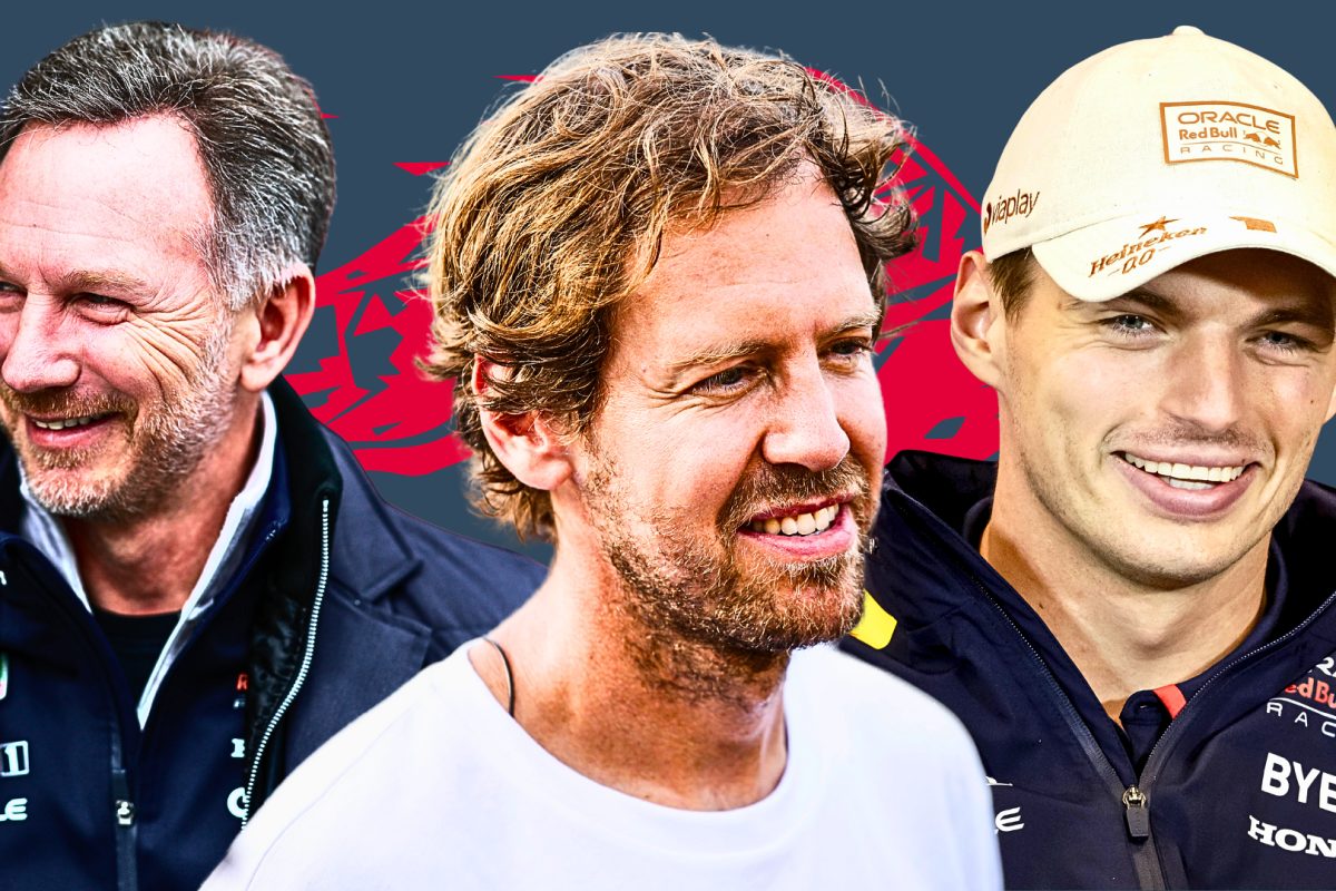 Sebastian Vettel: Red Bull's Silver Lining in Second Seat Dilemma