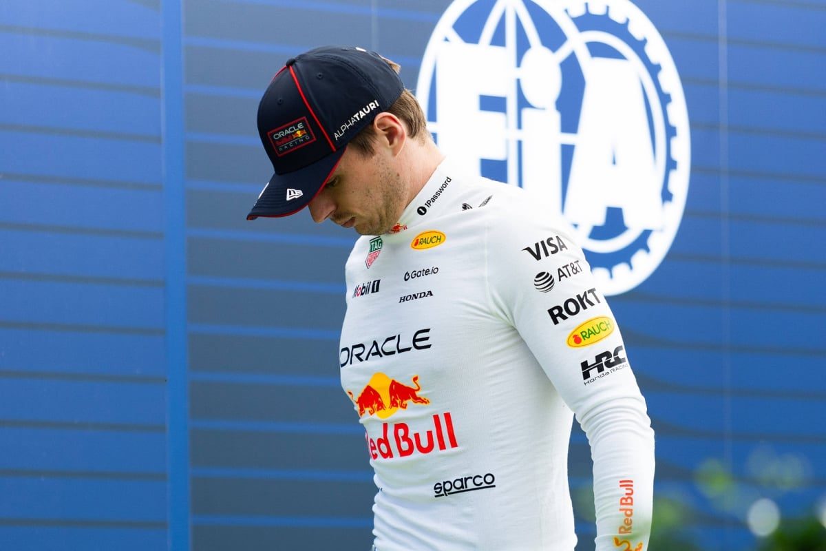 Max Verstappen's Shocking Demotion: FIA's Bold Move Shakes Up Spanish Grand Prix