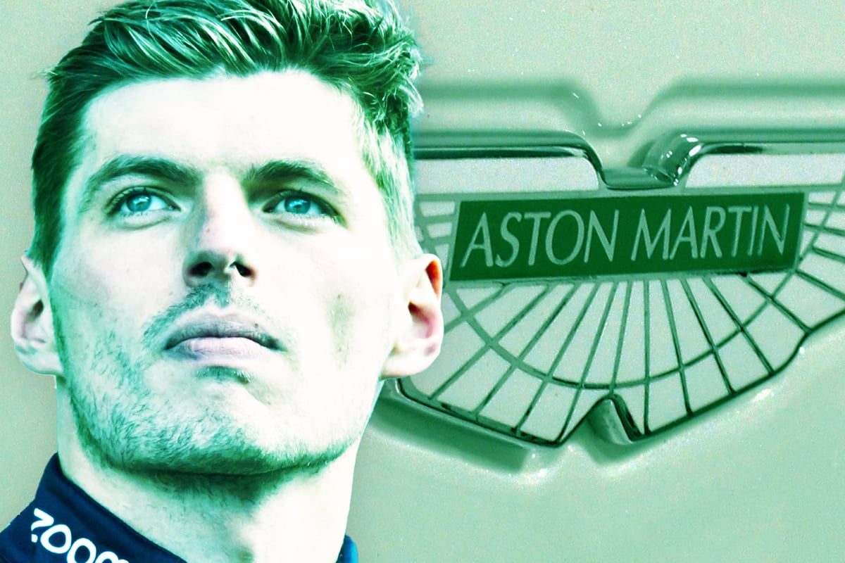 Aston Martin F1 ready to act on Max Verstappen U-turn