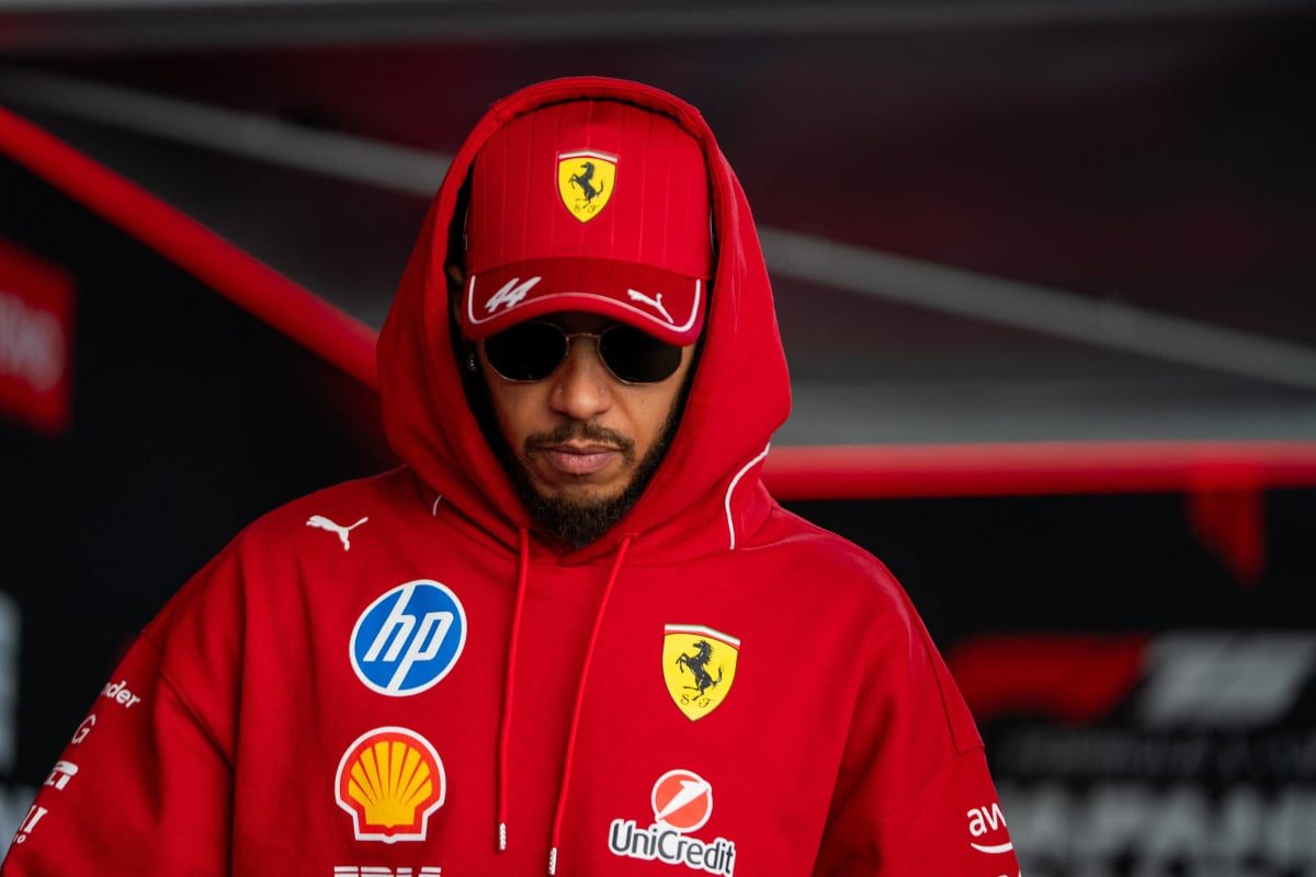 Hamilton Faces Austrian GP Drama as Team Allegedly Fails to Provide Adequate Protection