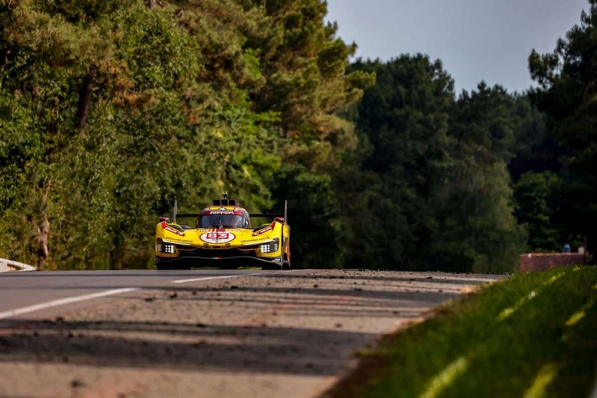 Ferrari's Return to Glory: Ex-F1 Star Claims Victory at Le Mans 24 Hours