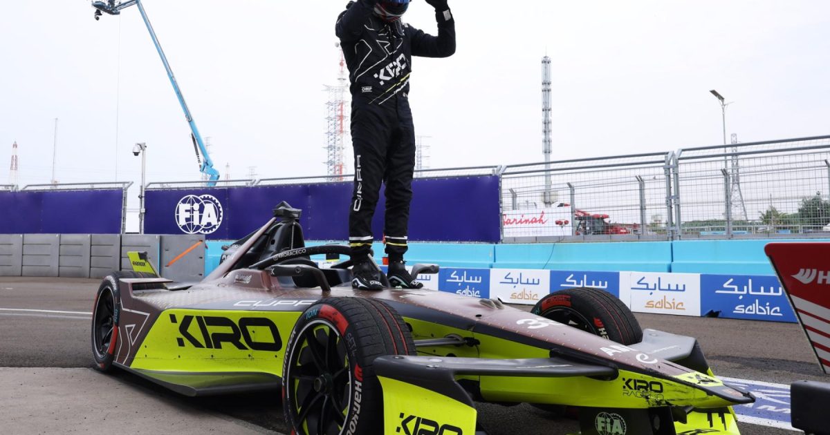 Dan Ticktum Contemplates Departure from Cupra Kiro: A Shift in the Formula E Landscape