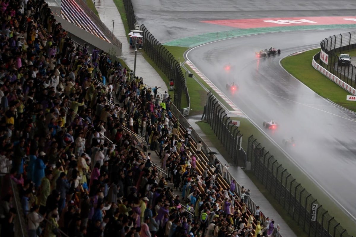 Racing to Victory: The Thrills and Challenges of Shanghai's Formula E Winners and Losers