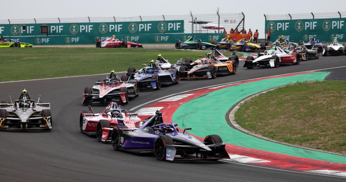 Revving into the Future: Formula E's Historic 2026 Calendar Unveils American F1 Venue