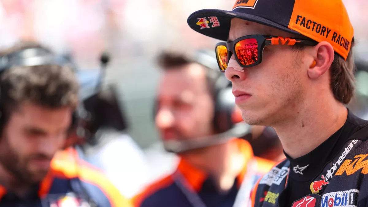 Aragon Disappointment: Pedro Acosta Strives for Perfection at MotoGP