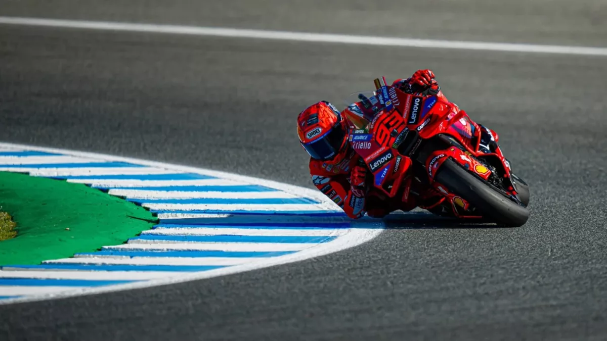 Marc Marquez Dominates Aragon MotoGP Qualifying with Sensational Pole Position