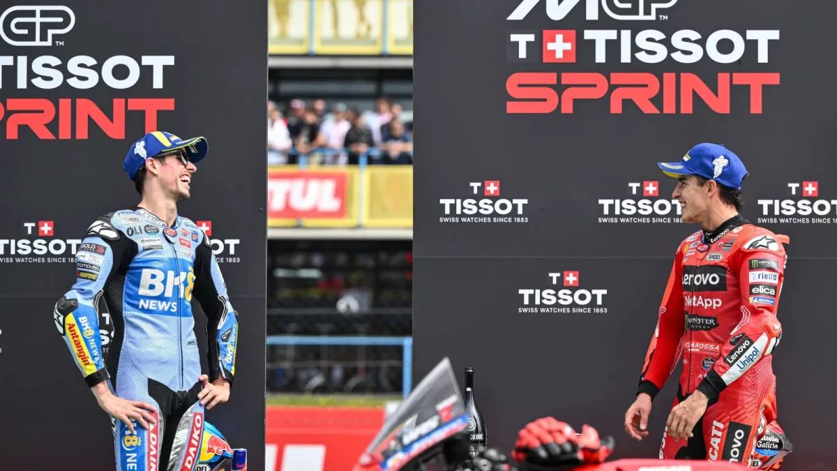 Marc Marquez demands respect for brother Alex Marquez after ‘difficult’ Assen MotoGP weekend