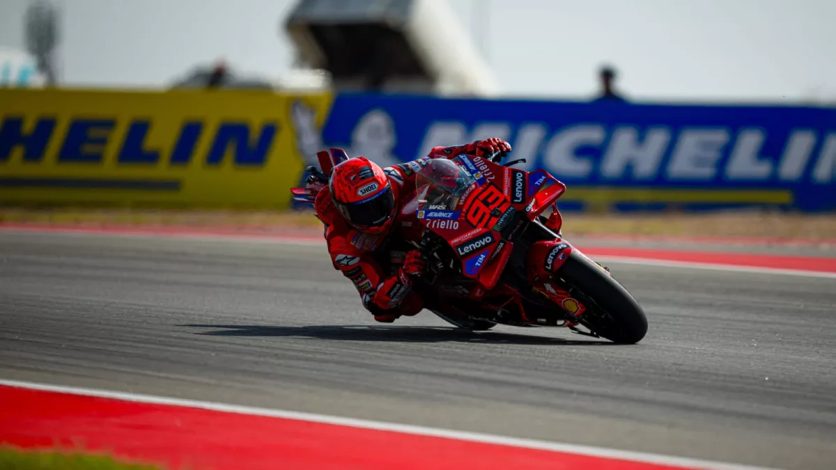 Marc Marquez Triumphs with Commanding Aragon MotoGP Victory