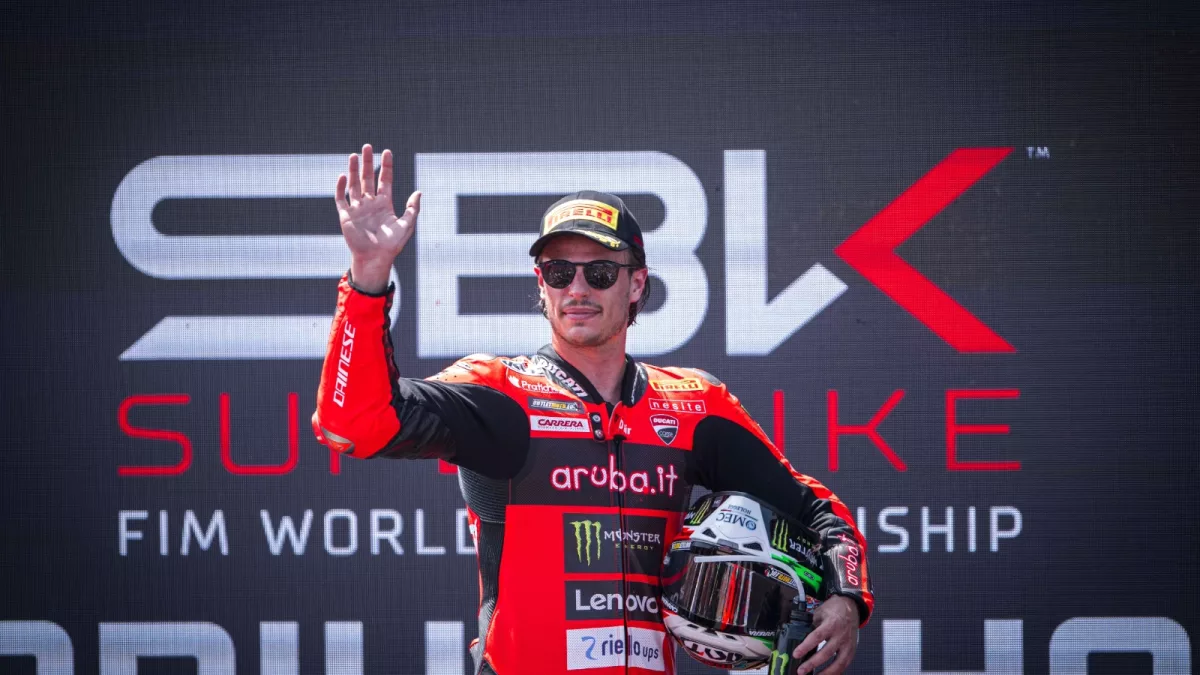 Nicolo Bulega: Racing to Victory in the WorldSBK with a Focus on Results