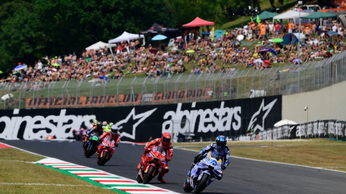 Revving Up for Success: EU Greenlights Liberty Media's Acquisition of MotoGP and WorldSBK