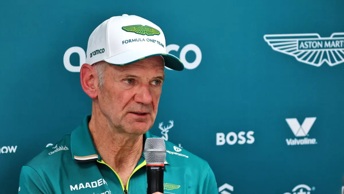 Inside the Mind of an F1 Mastermind: Adrian Newey's Alternate Pathways to Excellence