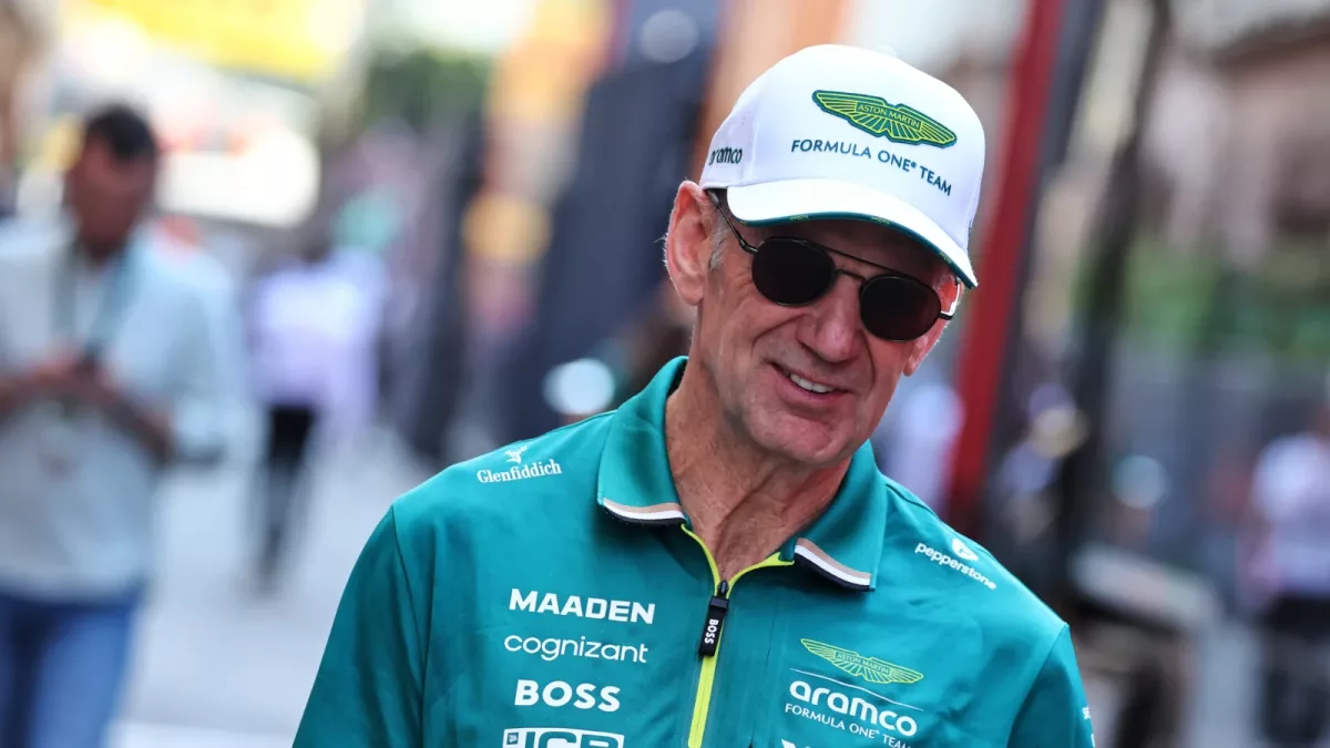 Max Verstappen Looks Forward to Aston Martin F1's Evolution Under the Guidance of Adrian Newey