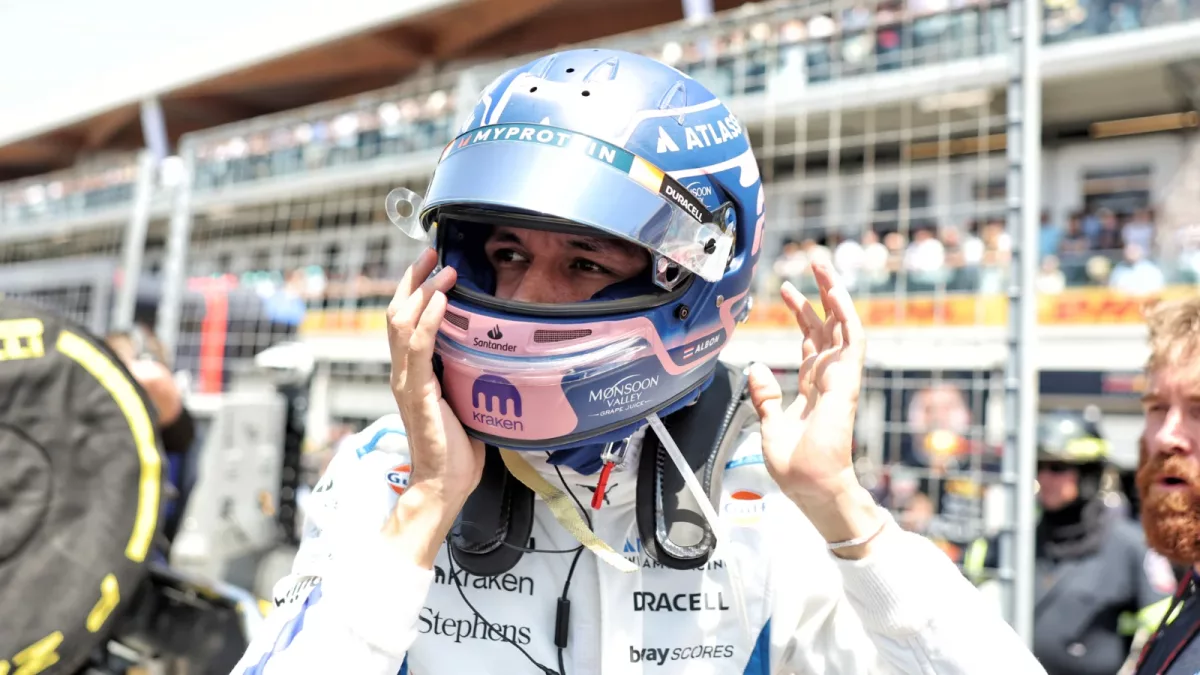 Inside the Cockpit: Unpacking Alex Albon's Raw Emotions at the Canadian Grand Prix