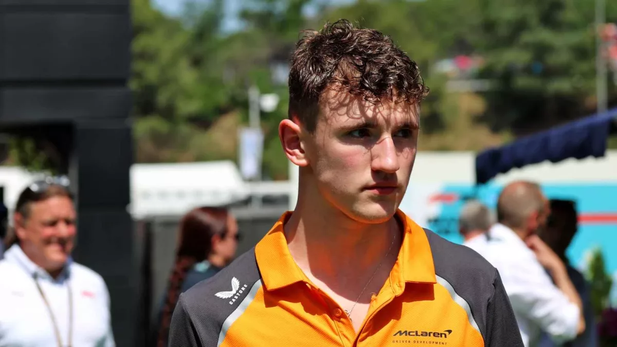 Stand Against Cyberbullying: McLaren Stands Firm Against Online Abuse Targeting F1 Development Driver