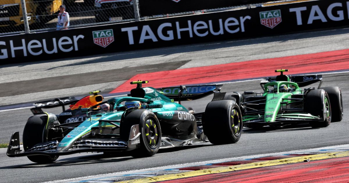 Strategic Brilliance: Fernando Alonso's Tactical Maneuvers in Outwitting Gabriel Bortoleto