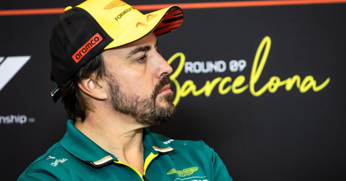 Strategic Mastermind: Fernando Alonso's Ambitious Blueprint with Aston Martin and Adrian Newey
