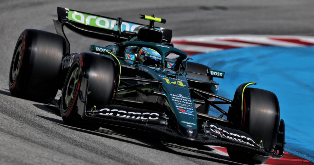 Alonso's Astounding Inventiveness: A Call to Aston Martin