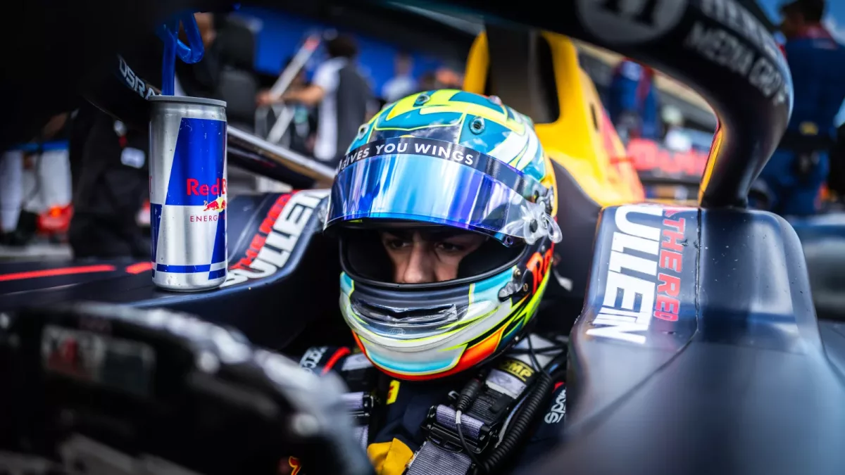 Rising Star Arvid Lindblad Set to Shake Up F1 Weekend with Red Bull Debut