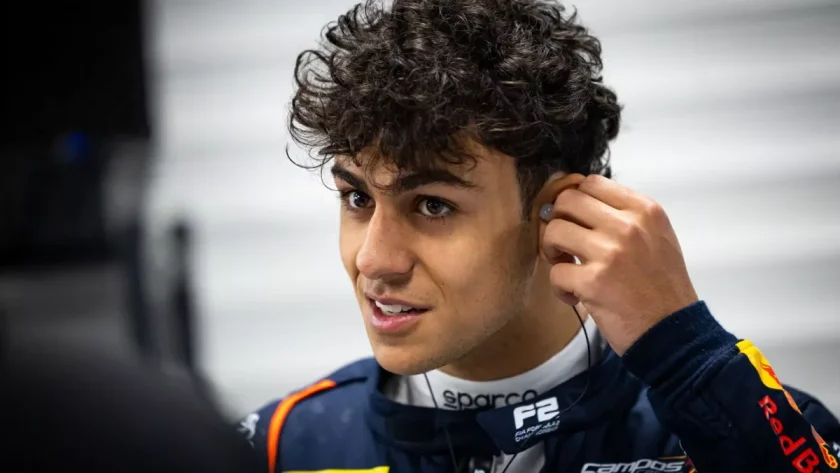 Rising Star: Arvid Lindblad Shines in Spectacular F1 Debut at Imola