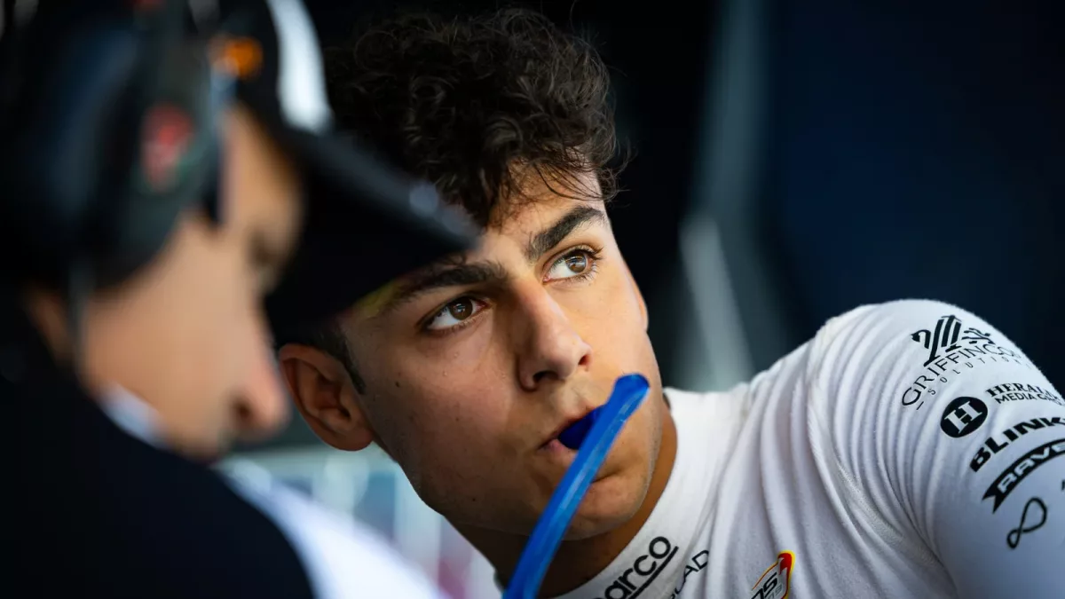 Teenage Sensation: Arvid Lindblad Sparks F1 Excitement with Red Bull Super Licence Request