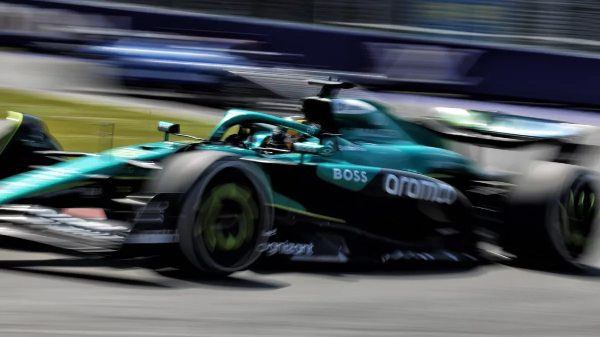 Revving up Success: Aston Martin Secures Top Talent for F1 Revolution