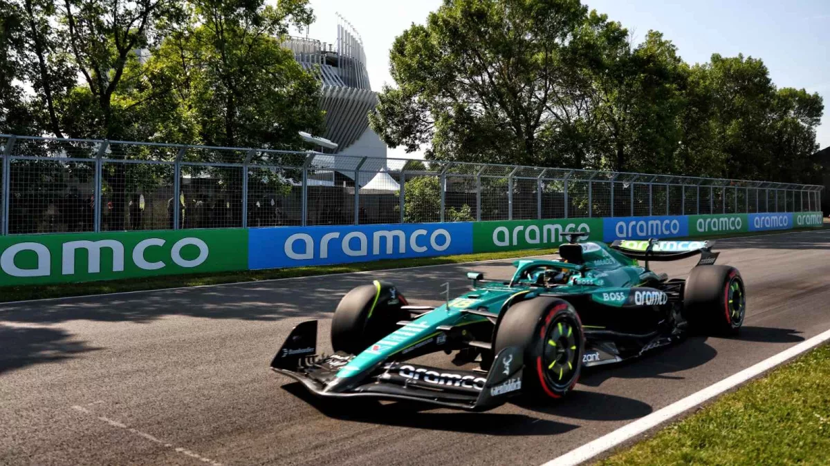 The Unrelenting Challenge: Lance Stroll's enduring struggle amidst Aston Martin's F1 renaissance in 2025