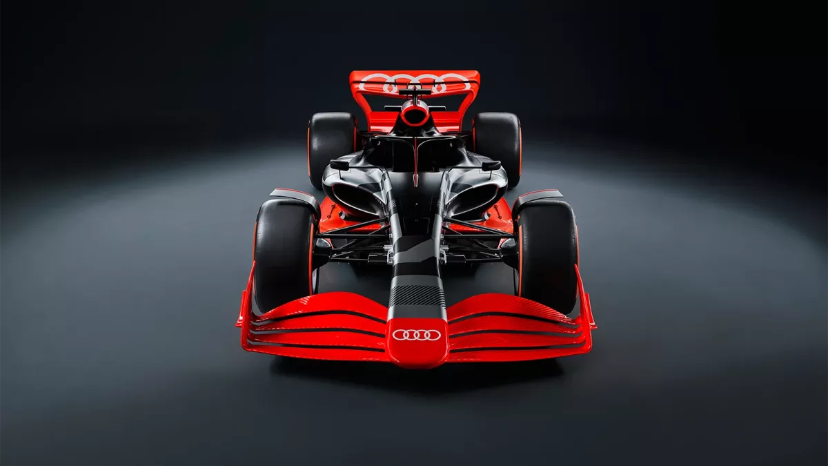 Revving Up Success: Audi Secures Major F1 Sponsorship Deal with Mercedes for 2026 Season