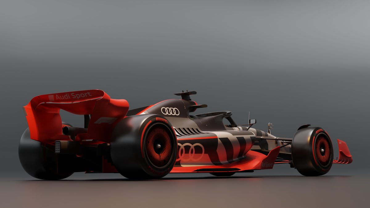 Audi's Strategic Silence: Unveiling the Mystery Behind their Mysterious Approach to the New F1 Team
