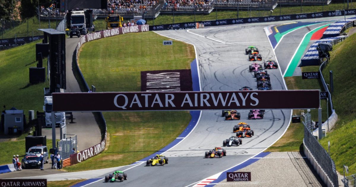 Overturned Victory: The Dramatic Aftermath of the 2025 Austrian F2 Feature Race Disqualification