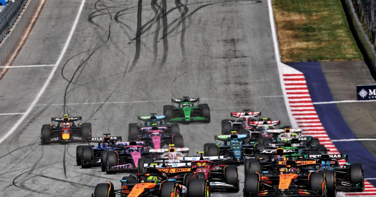 Thrilling Outcomes and Contenders Unveiled: A Look at the 2025 F1 Championship Standings Post Austrian Grand Prix