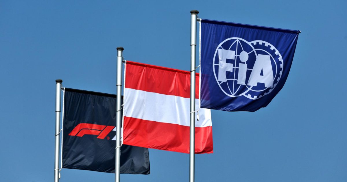 Revving Up Supremacy: F1 Unveils Monumental Extension for Austrian Grand Prix