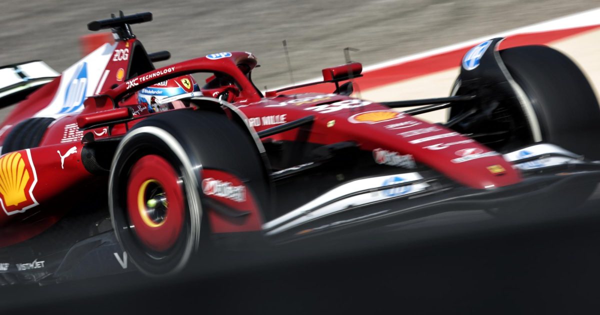Prestigious Ferrari Makes Shocking Driver Replacement Ahead of Austrian GP First Practice