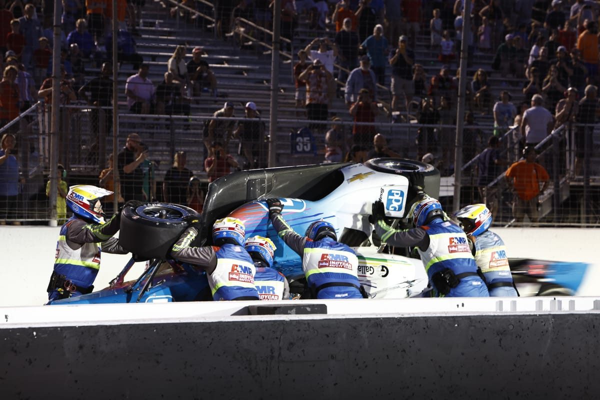 Victory Lane and Hard Lessons: Unpacking the High-Stakes Drama of IndyCar's Gateway Race