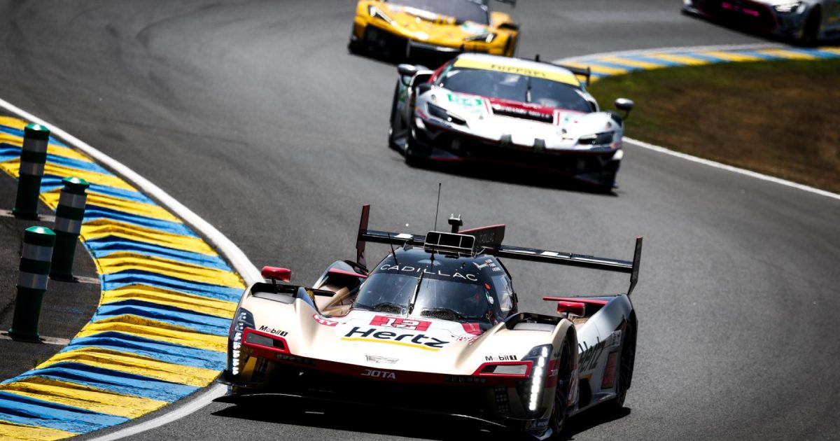Shockwaves at Le Mans: Day 1 Qualifying Drama Unleashed