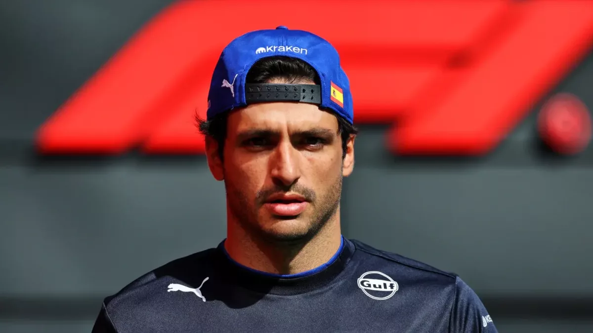 Carlos Sainz Takes a Stand Against Media Speculation Amid Formula 1 Shake-up
