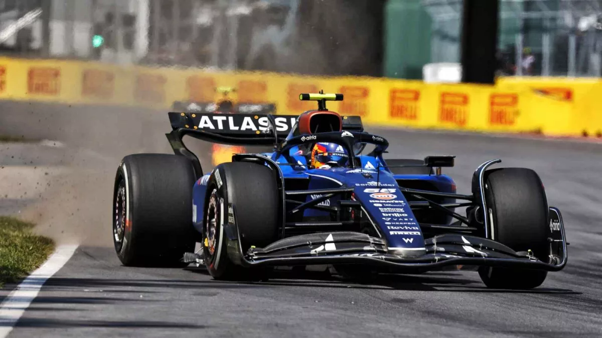 Unleashed Potential: The Frustration of Williams at Missing out on F1 Canadian GP Success
