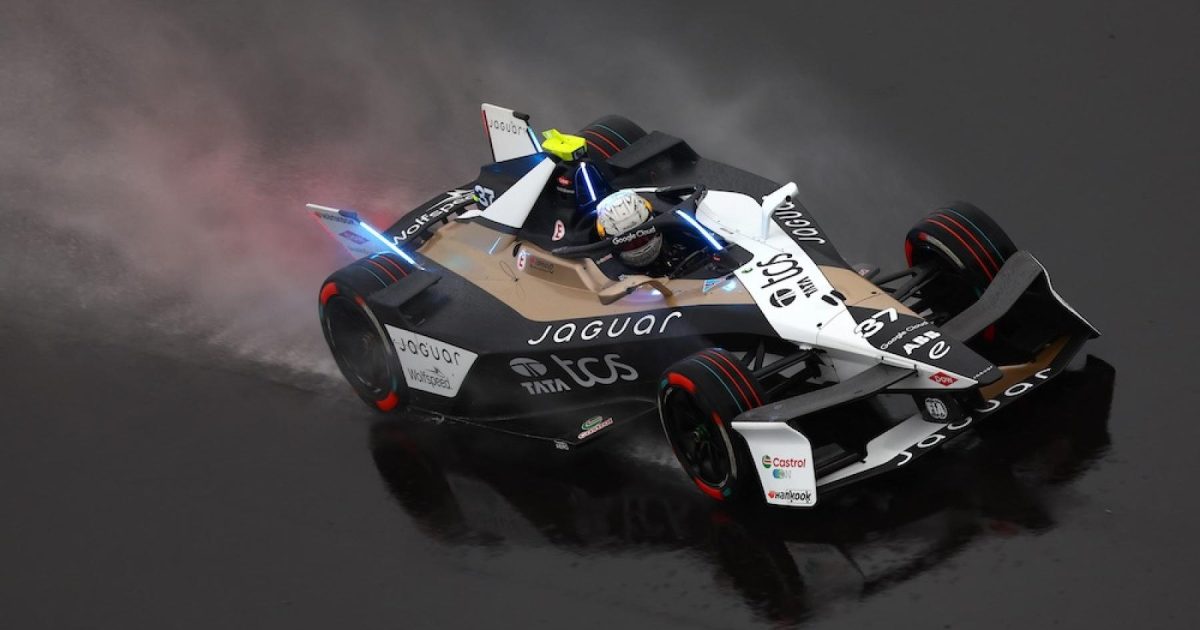 Braving the Storm: Nick Cassidy's Triumph in Shanghai Formula E Race