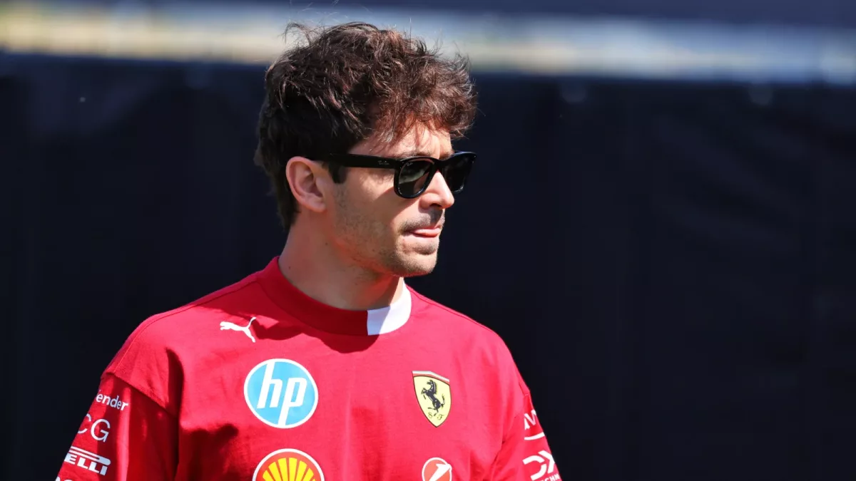 Revolutionary Revelation: Charles Leclerc's Critique of the 2026 F1 Car Simulation