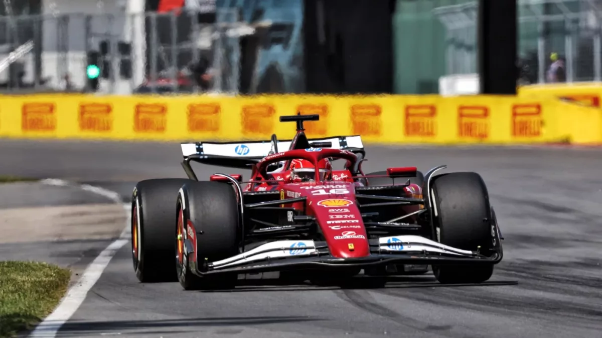 Leclerc Takes Responsibility: Driver Errors Overshadow Team Strategy in Canada